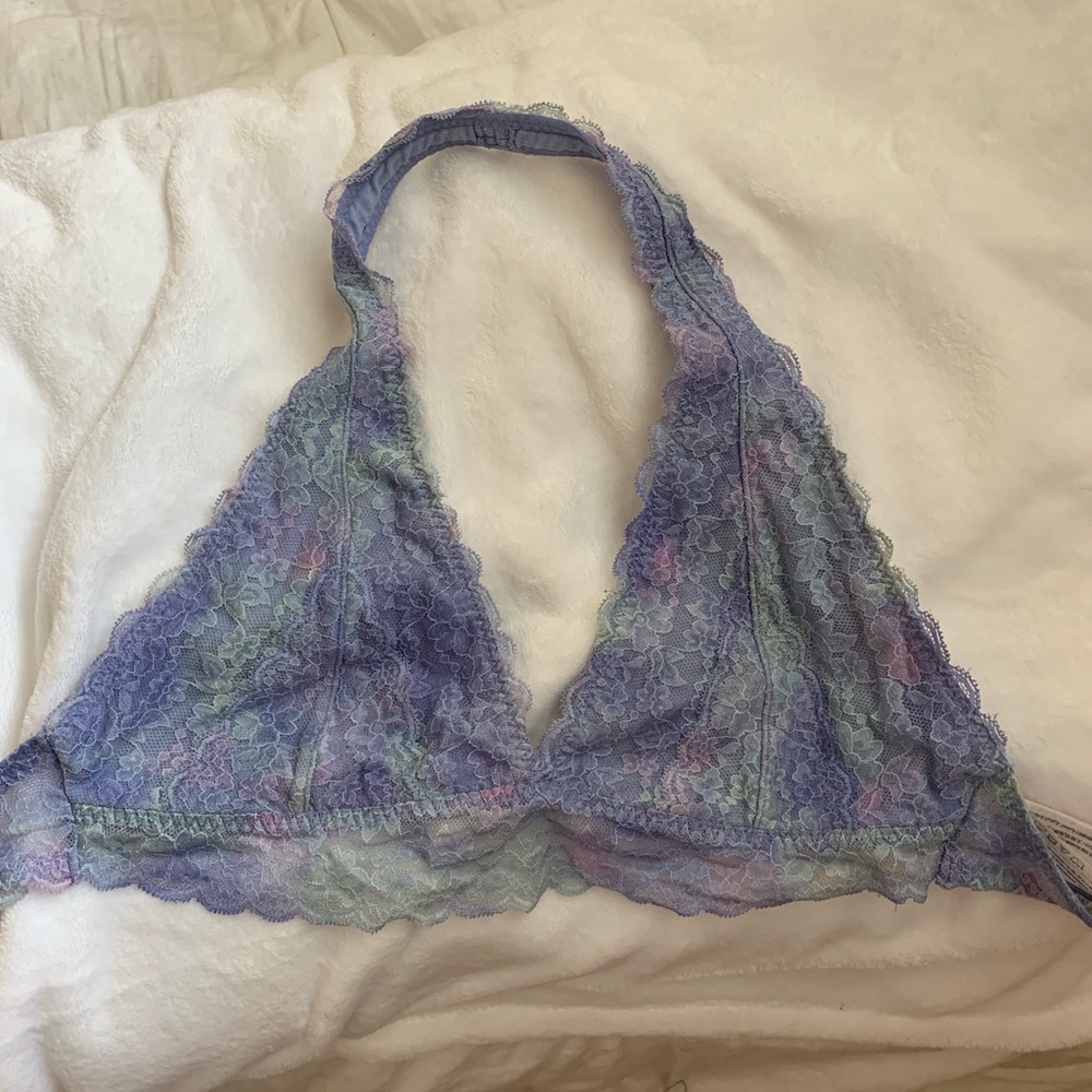 Gilly Hicks Tie Dye Bralette